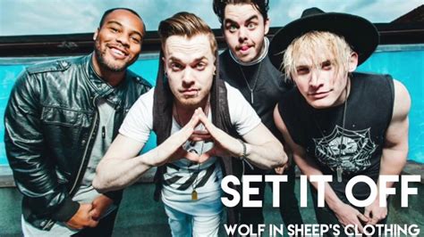 wolf in sheep's clothing set it off clone hero|wolf set it off.